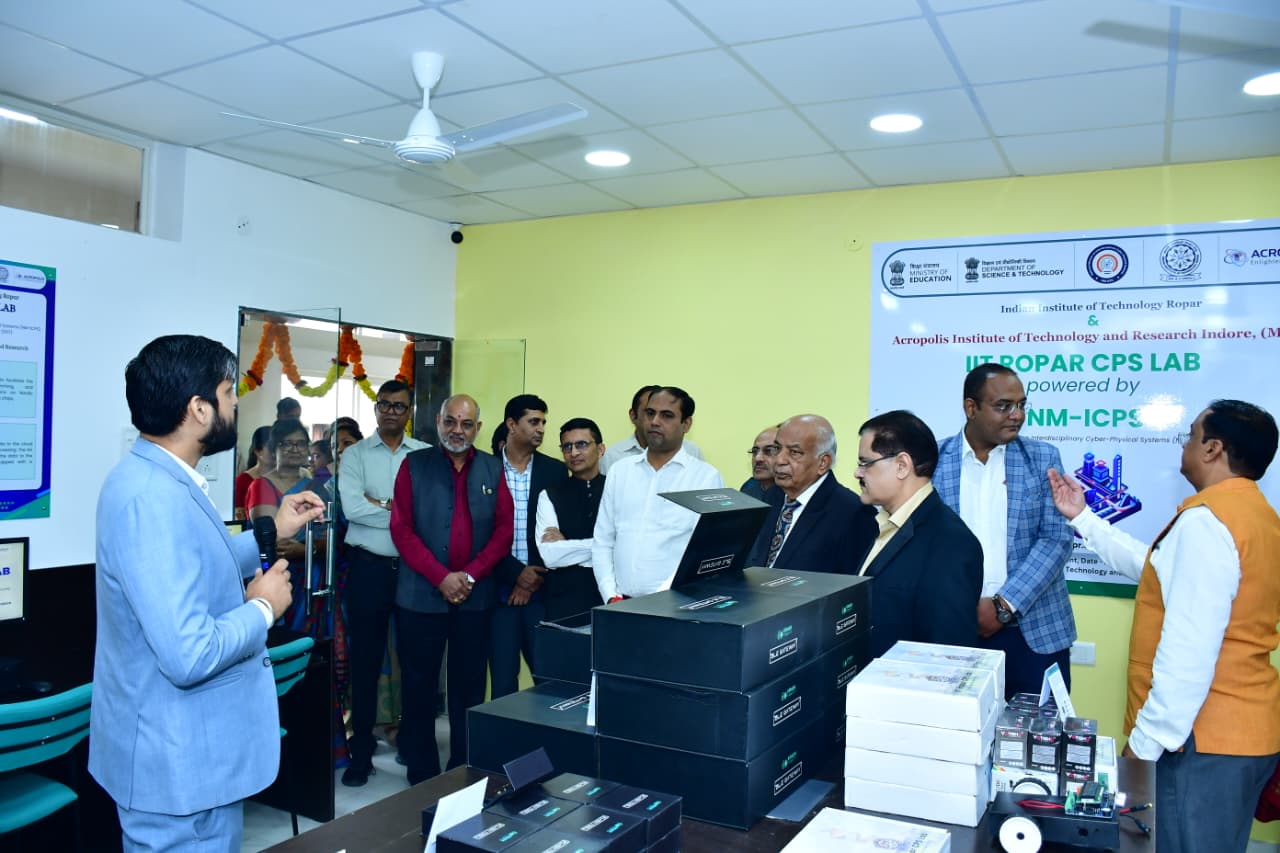 Acropolis Institute of Technology & Research, Indore